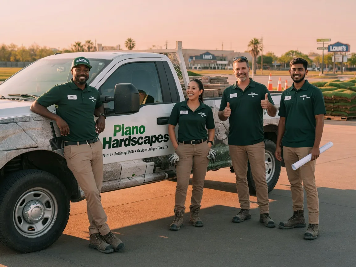 Hardscape Design company in Toyah, TX