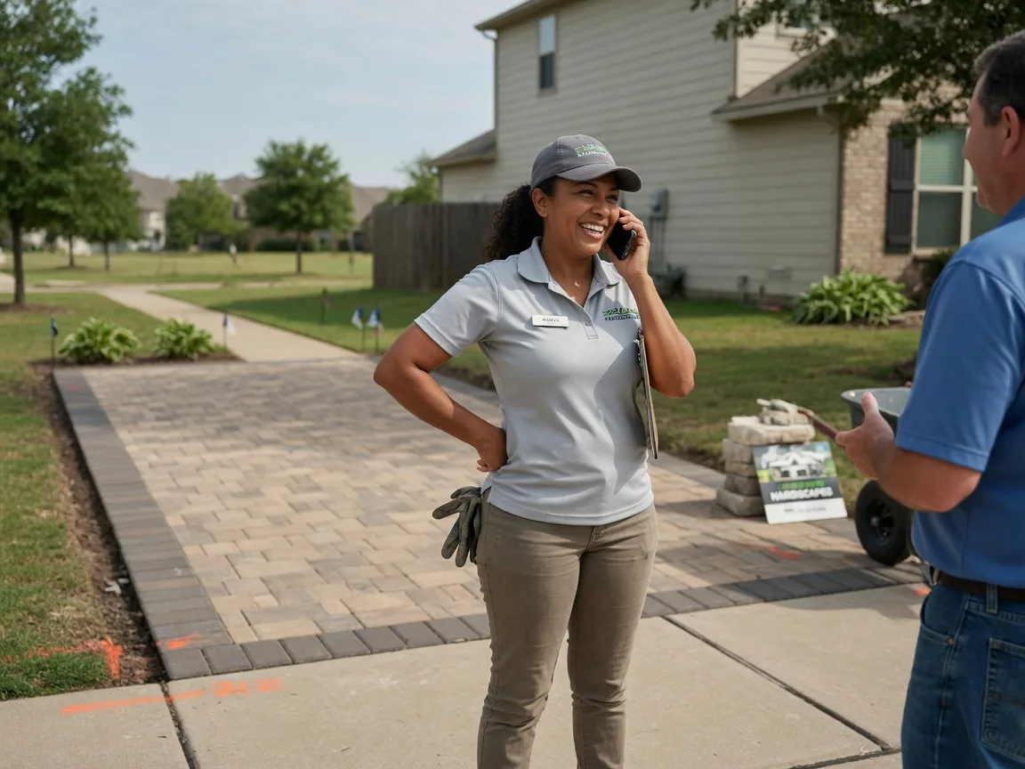 Hardscape Design Toyah, TX FAQs