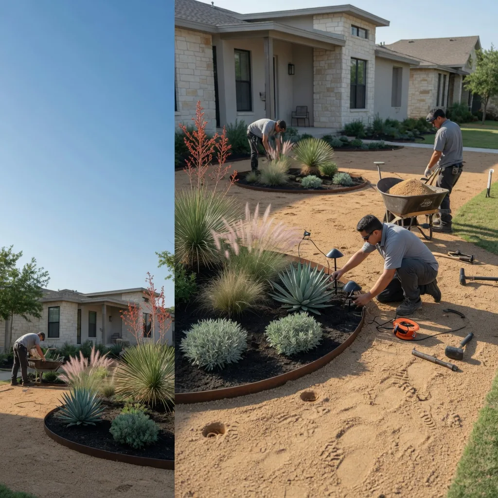 Hardscape Design in Toyah, TX near me